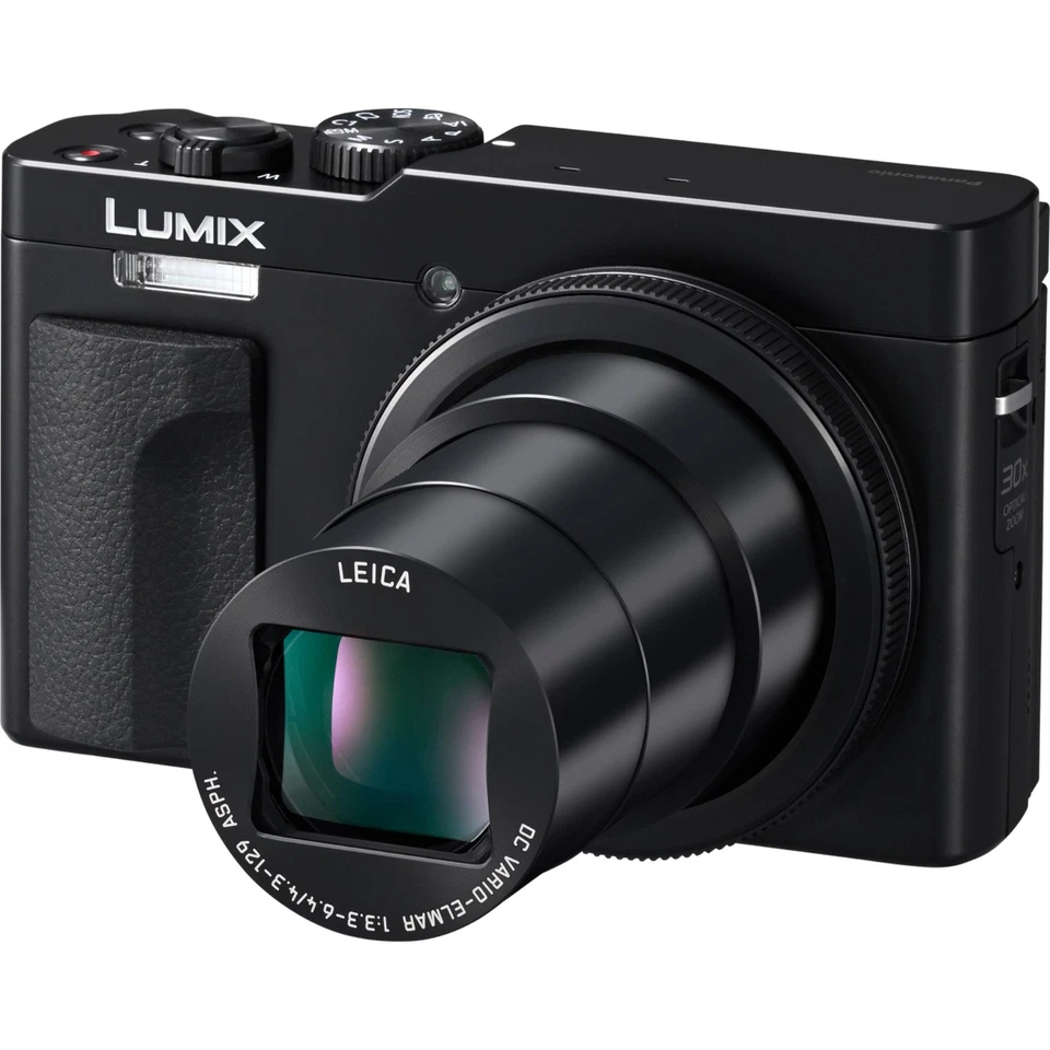 Panasonic Lumix TZ99 20.3MP Compact Digital Camera (Black) 30x Zoom - New BOXED - Image 4 of 4