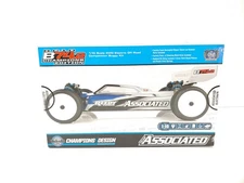 Team Associated RC10 B74.2 Champs Ed Kit 1:10 4WD Off-Road Electric Buggy 90044