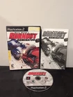 Burnout Dominator (Sony PlayStation 2, 2007)