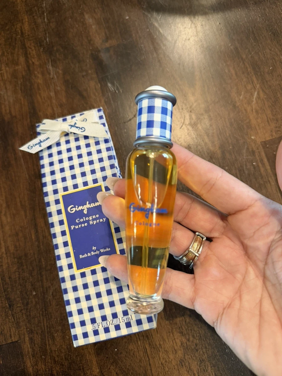 Bath & Body Works Gingham Eau de Cologne for Women for sale | eBay