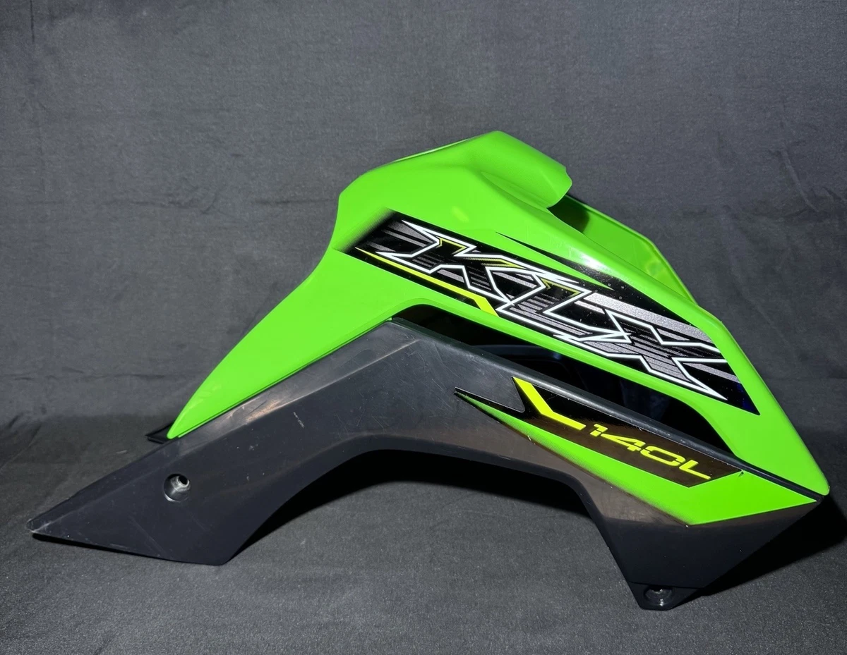 Kawasaki Green ABS Plastic Gas Tanks for sale | eBay