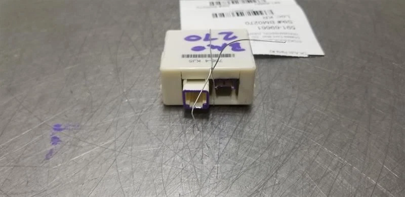 19-20 TOYOTA SIENNA OEM ПЕРЕДНИЙ AC ТЕПЛА КЛИМАТ ВОЗДУХОДУВКИ МОТОР В СБОРЕ 8710308110 - Изображение 3 из 4