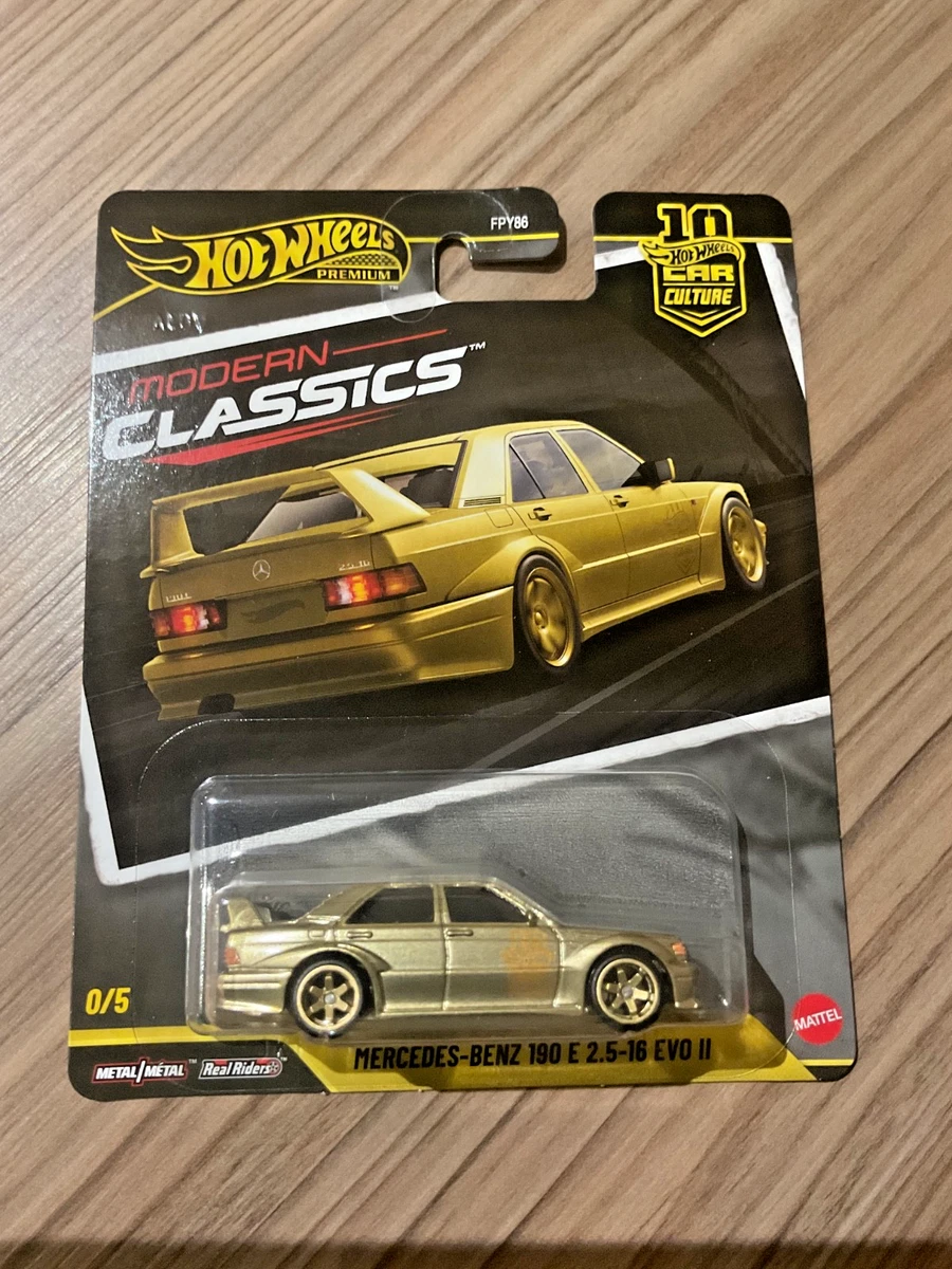 Preços baixos em Hot Wheels Modern Classics Mercedes-Benz Carros