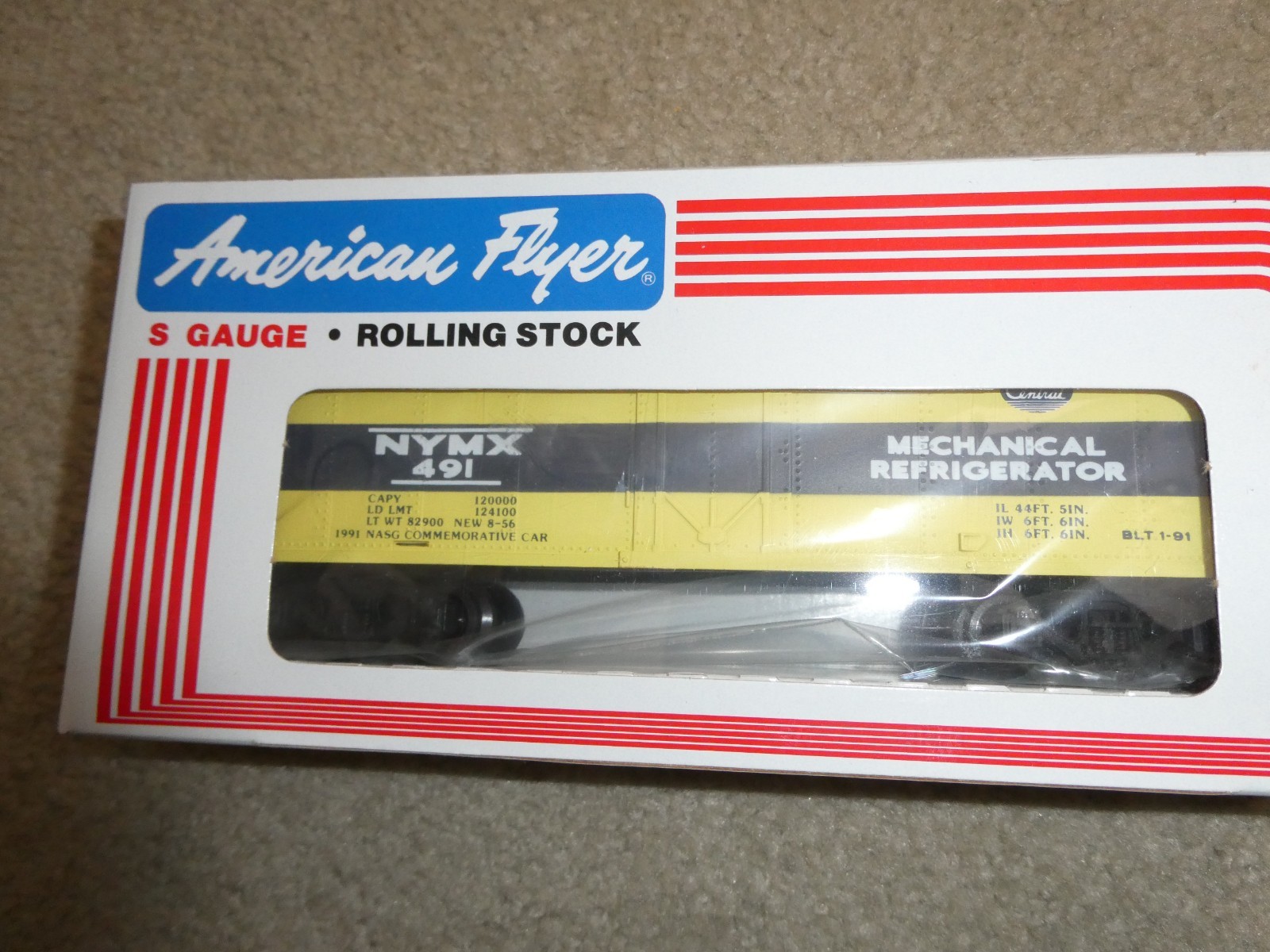 Click here to see eBay Auction