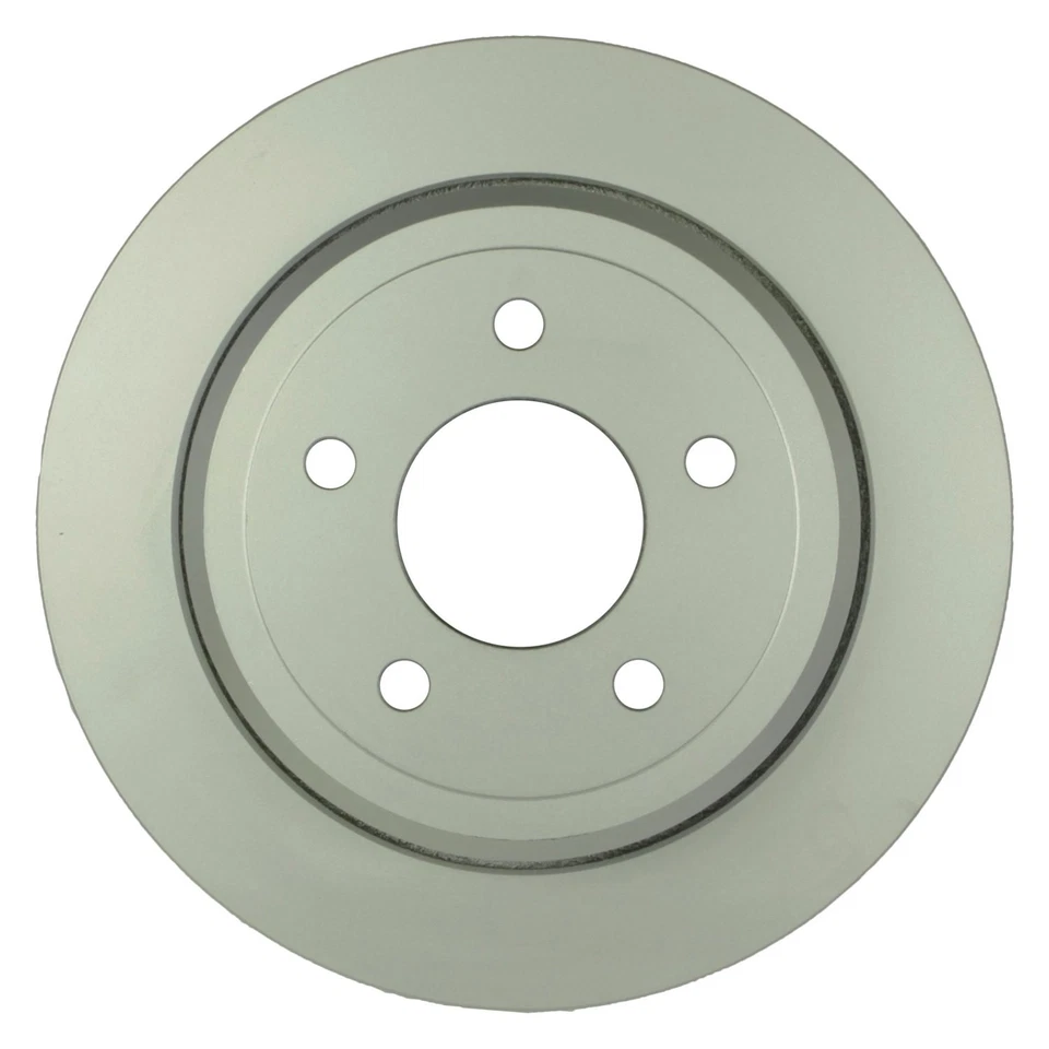 For Ford Crown Victoria 03-11 Bosch 20010344 QuietCast Premium Rear Brake Rotor — 第 4/4 张图片