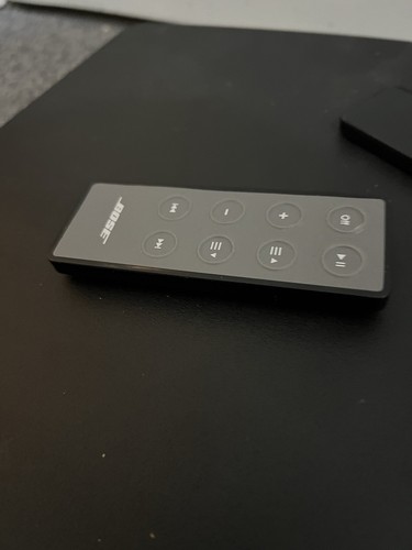 Bose Solo 15/10 TV Sound System defekt Fernbedienung stecken geblieben - Bild 8 von 19