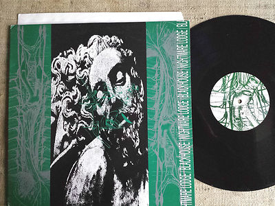Nightmare Lodge / Blackhouse    Ice Skin / The Gospel According To The Me - - LP