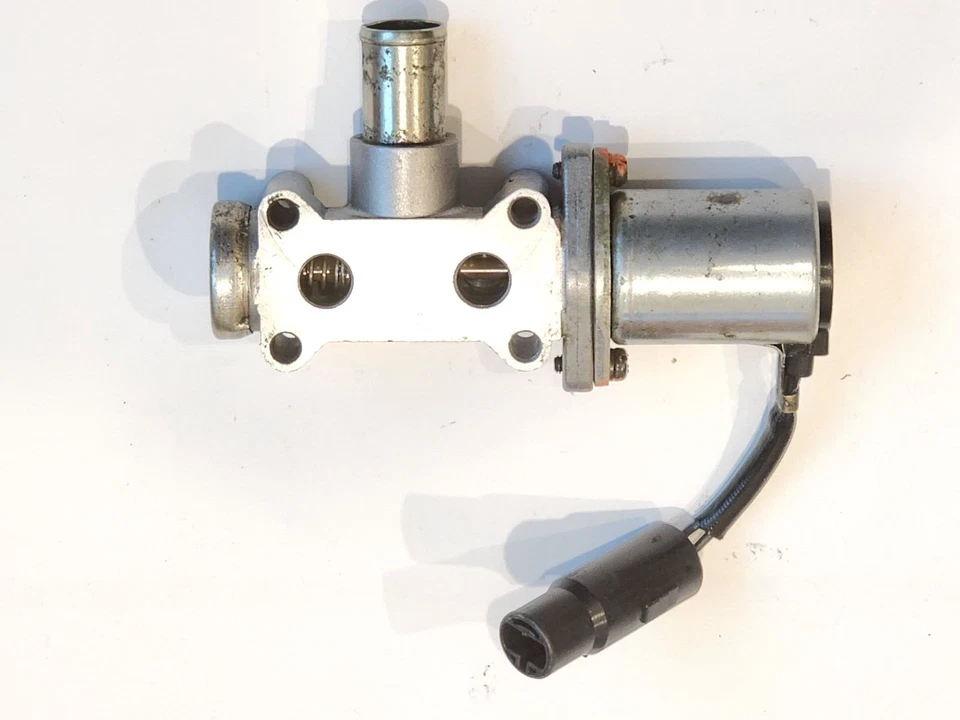 87-94 SUBARU LOYALE, DL, GL-10 RALENTÍ CONTROL AIRE VÁLVULA IAC HITACHI AESP207-6 Foto 3 de 3