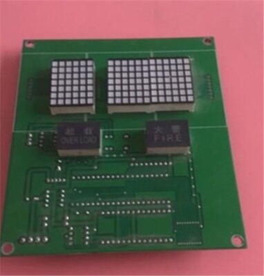 Used River EFP-D07-G3 Yangtze Tested Si Maipu Elevator Parts 1Pc vc
