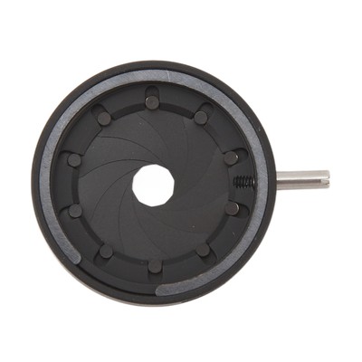 Adjustable Iris Aperture Diaphragm 1 To 16mm Iris Aperture Diaphragm Adapter Kit