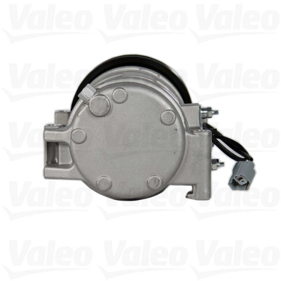 Compresor de aire acondicionado-DX Valeo 10000627 para Honda Accord 05-07 2,4 L-L4 Foto 3 de 4