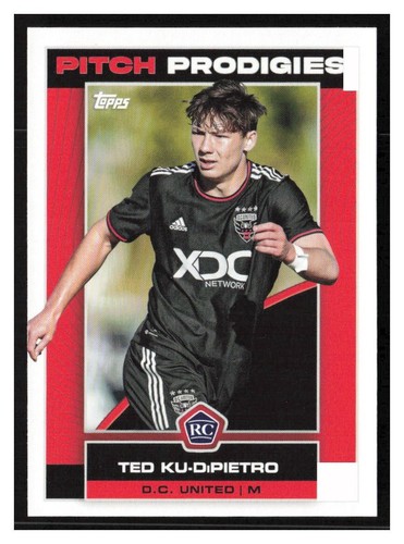 2023 Topps MLS base cards 1-200 w/ Variants Pick your Card(s) Complete your set - Picture 409 of 424