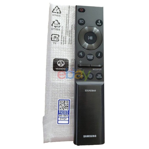 Neuf authentique AH81-15047A pour télécommande de barre de son Samsung HW-Q80... - Photo 8/8