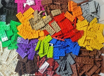 Lego 3020 Platte 2x4 Farbe wählbar 40 Stück oder 30 Option wählbar