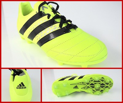 ace 16.2 fg leather adidas 
