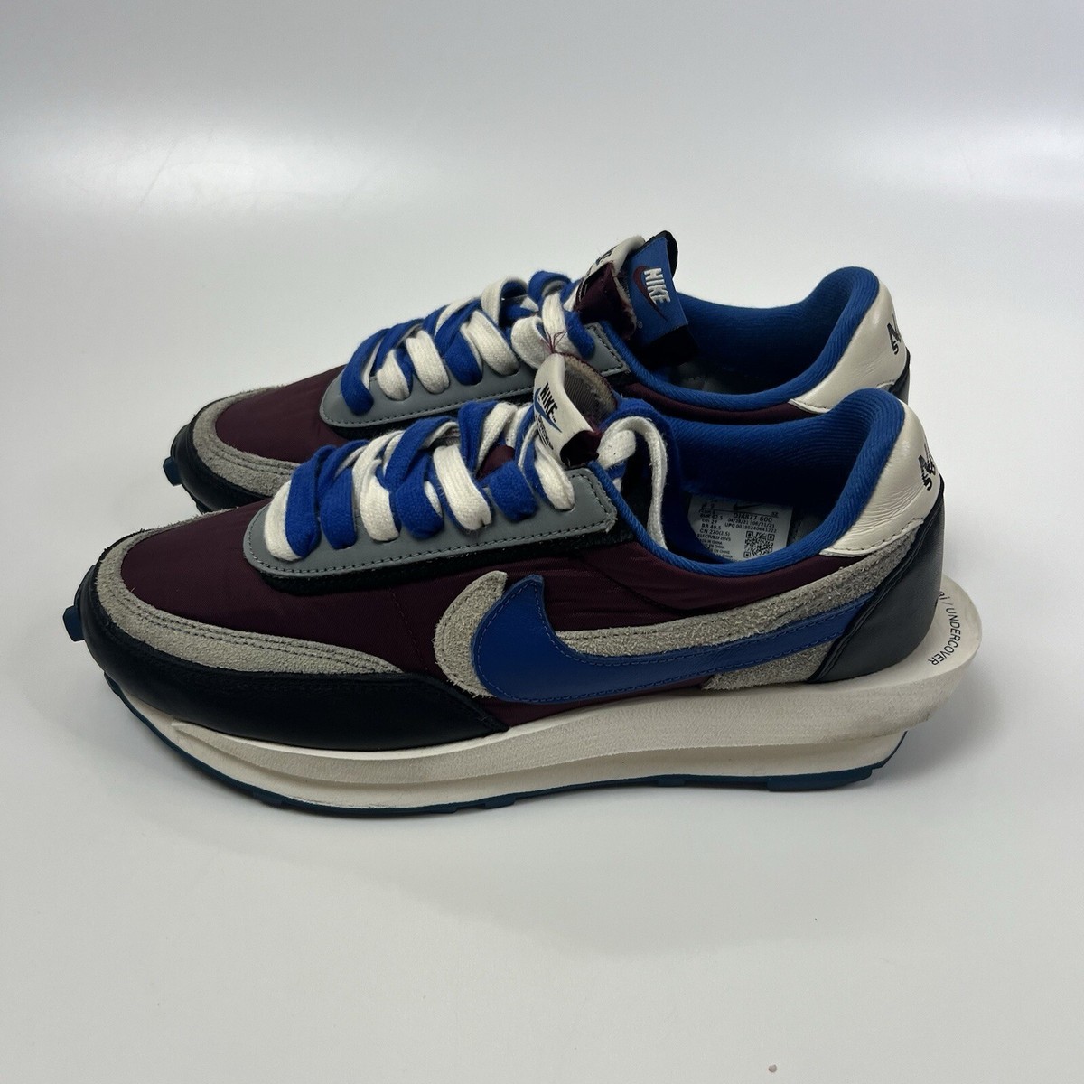 nike sacai waffle one