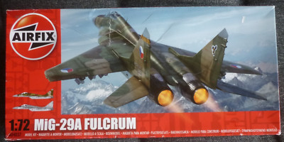 Airfix A04037 1:72 MiG-29A Fulcrum