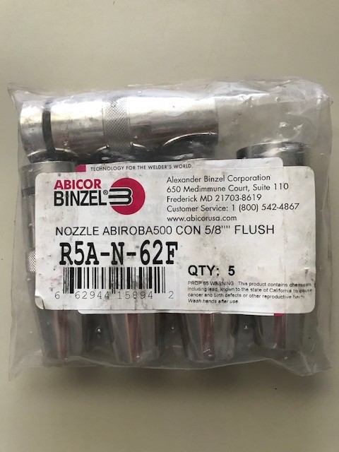 Abicor binzel разъем