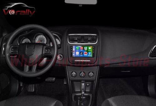 For 2011-2014 Dodge Avenger 7" Android 13 Carplay Car Stereo Radio GPS Navi - Bild 3 von 20