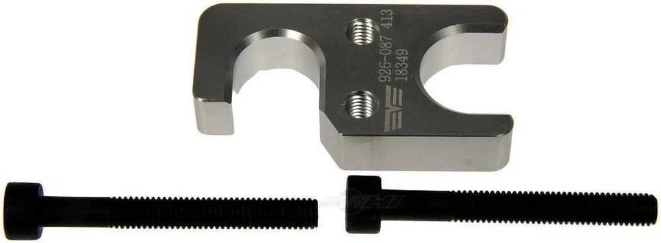 06-11 GRAND CARAVAN TOWN COUNTRY LÍNEA DE AIRE ACONDICIONADO TRASERA VÁLVULA DE EXPANSIÓN PLACA DE MONTAJE Foto 2 de 4