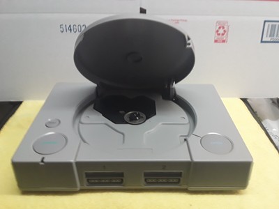 Original Playstation 1 SCPH 1001 Rare 1st.Generation Audiophile