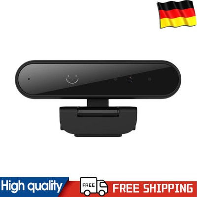 USB Computer Webcam Built-in Microphone for Windows Hello Computer Web Camera