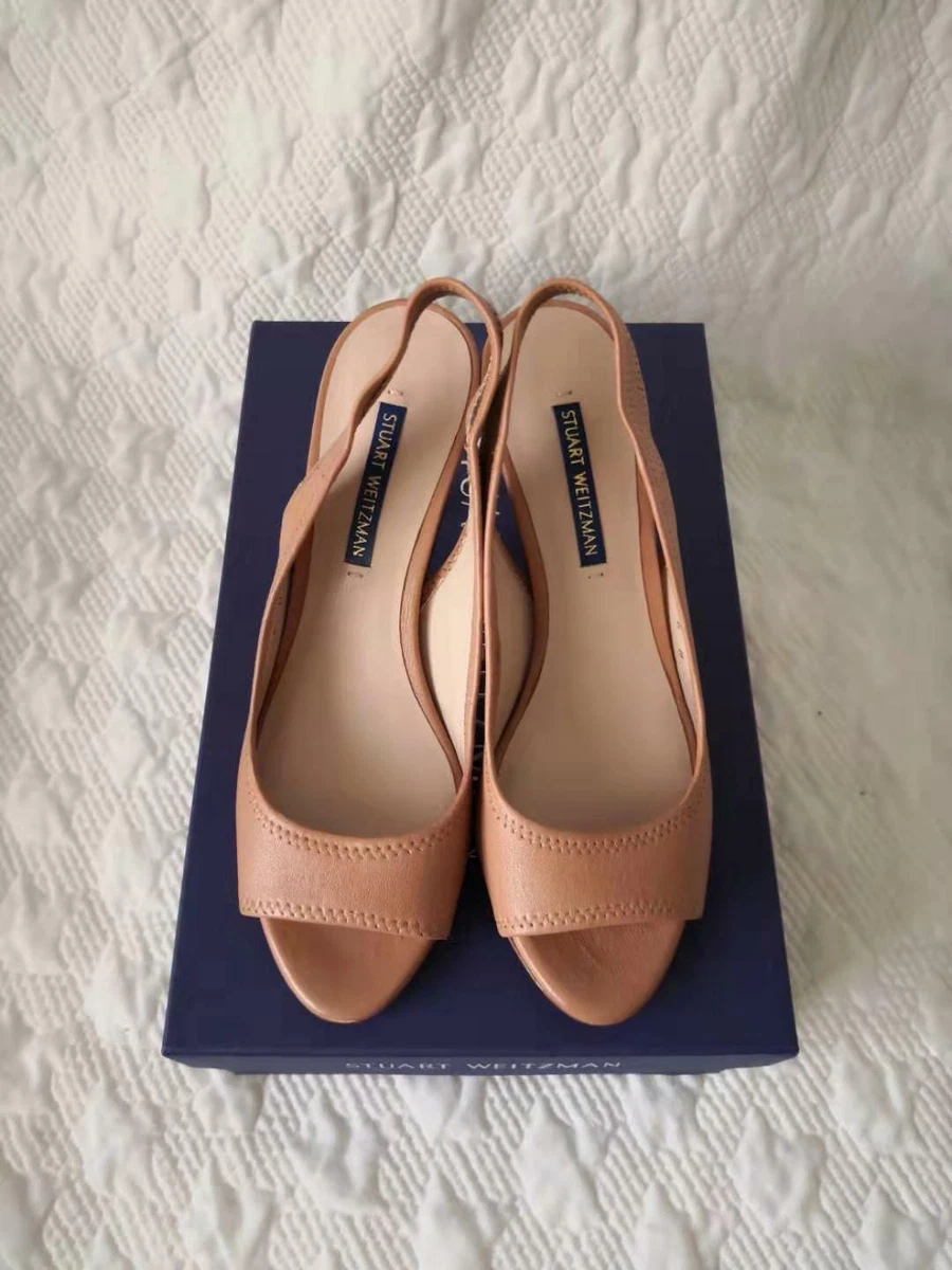 Stuart weitzman 3 inch best sale heel