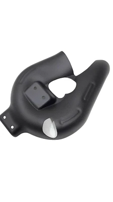 Pare-chaleur Collecteurs Échappement Akrapovic Carbonio pour Panigale 959 1299 - Photo 1/3