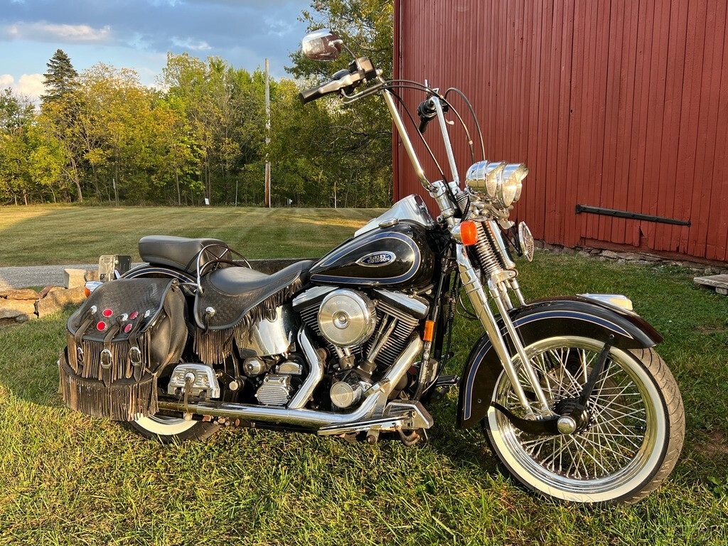 1998 Harley-Davidson Softail for sale in Zieglerville Pennsylvania
