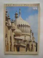 The Royal Pavilion- Brighton: The Palace of King George IV - VERY GOOD