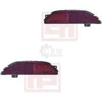 Nebelschlussleuchte RüCkleuchten Set FüR Fiat Grande Punto Bj. 09/05->> B3O