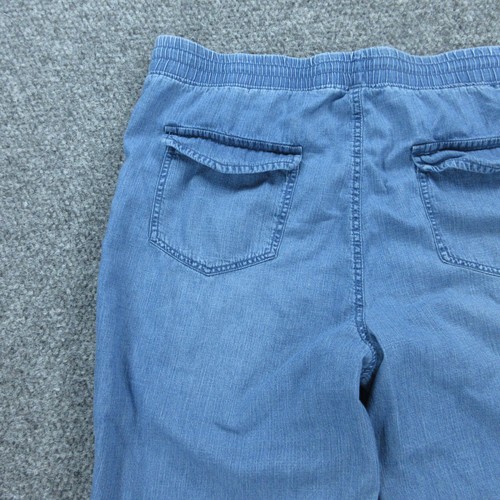 Seven7 Hose Damen Extra Large Blau Ankle Jogginghose 38x26,5* - Bild 22 von 24