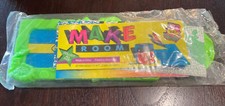 Vintage 1994 Wendys Kids Meal make room promotion hanging picture fame