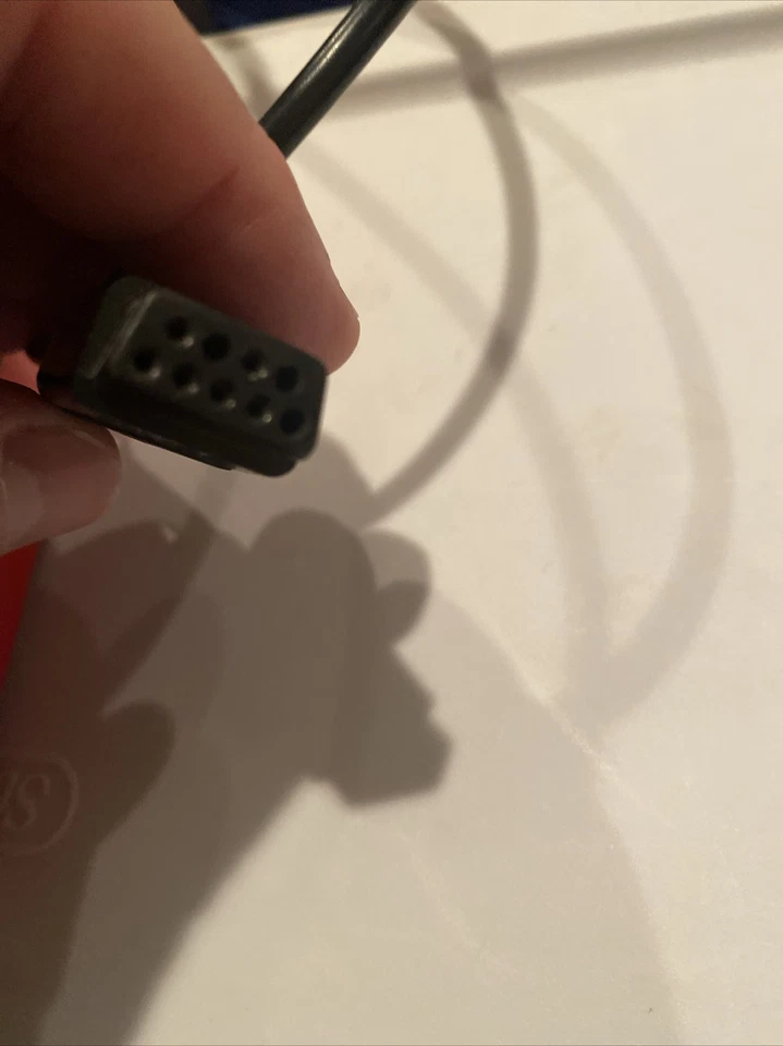 1982 Wico ATARI COMMODORE Command Control Joystick 15-9714 With Box (Not Tested) - Image 2 of 3