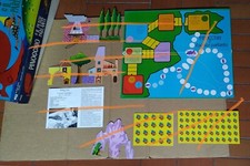 PINOCCHIO E IL PESCE PARLANTE gioco eg NUOVO Minifon VIDEO Leggere MOC GIAMBA