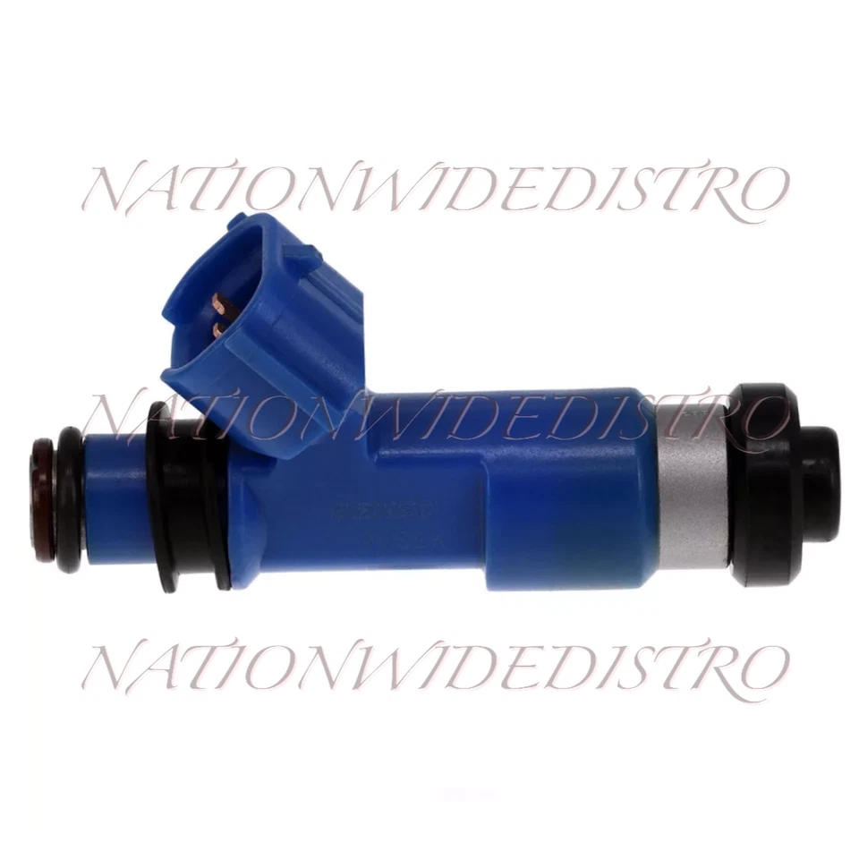 4x Inyectores de combustible OEM NUEVOS AURUS para 06-15 Subaru Forester Impreza Legacy Outback Foto 4 de 4