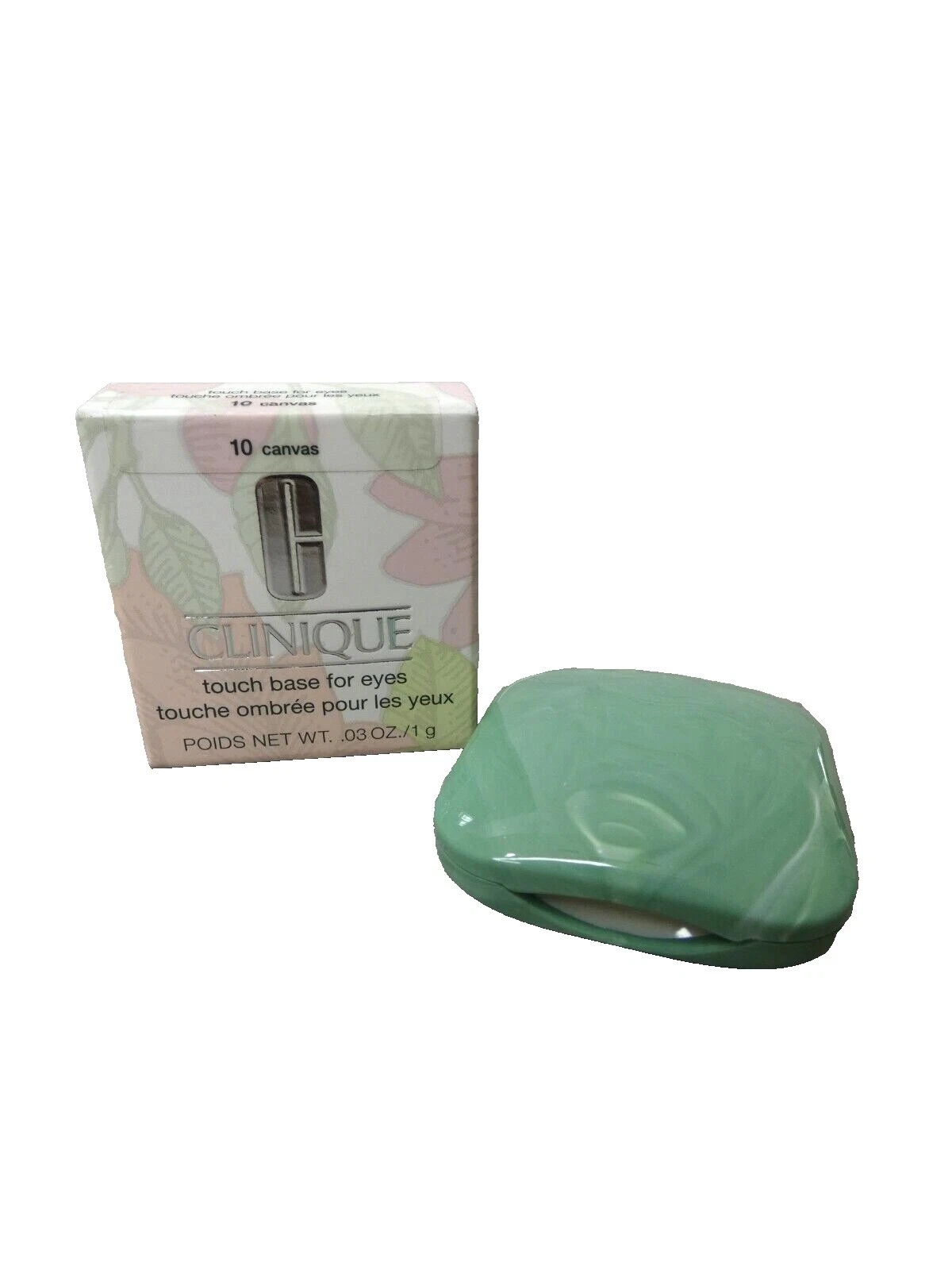 Sombra de Ojos de Larga Duración Crema Clinique primers