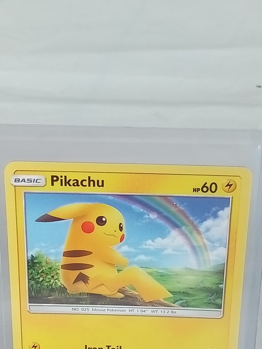 Pikachu 28/73 Pokémon Card 2017 | eBay