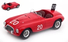KK SCALE KKDC180914 FERRARI 166 MM N.20 WINNER 24 H SPA 1949 CHINETTI-LUCAS 1:18
