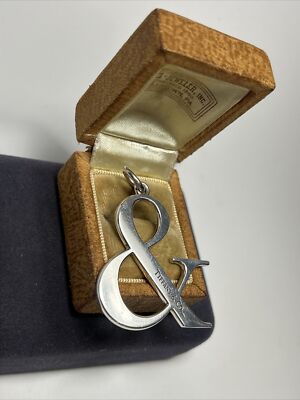 TIFFANY&Co. Ampersand Kai10fu❗️ TIFFANY&Co. Ampersand Kai10fu❗️ Rare Authentic Tiffany & Co
