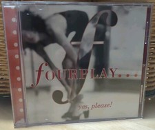 Yes, Please! by Fourplay (CD, 2000, Warner Bros.)