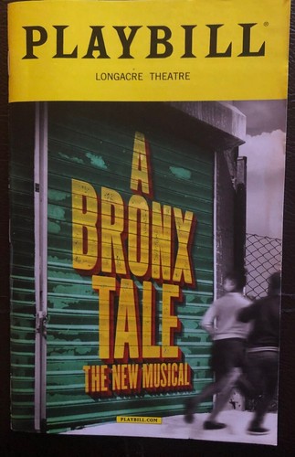 Broadway, Off Broadway & Try-Out Playbill - Picture 131 of 728