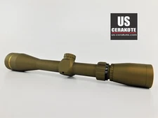 Leupold VX-Freedom 4-12x40mm Creed. Burnt Bronze 179313