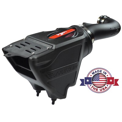 InJen Evolution EVO5006C Cold Air Intake for 18-23 Jeep Wrangler JL 2.0L Turbo