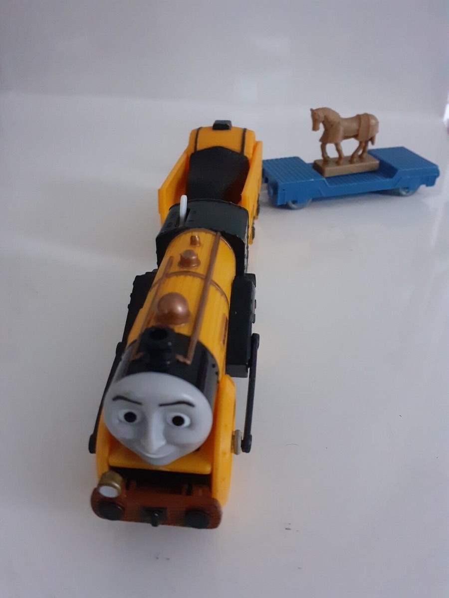 Runaway Stephen Trackmaster with Horse Carriage UK