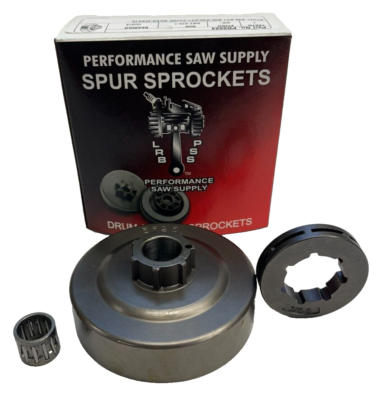 2 PIECE 8 TOOTH SPROCKET FITS STIHL 031 032 041 041FB 041AV 041