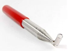 Smoke Detector testing pole