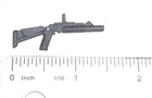 GI Joe Figure Accessory  2012 G.I. Joe Trooper V2    Grenade Launcher Gun