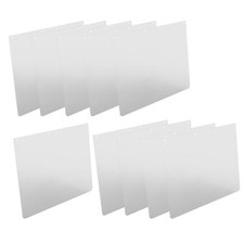 Galaxy PPE Replacement Face Shield, Guard, Visor for The Galaxy PPE Head Band