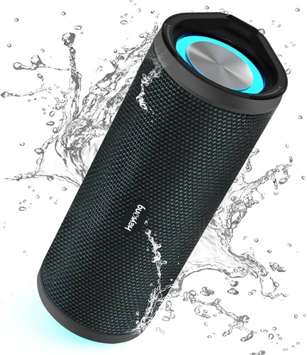 Portable Bluetooth Speaker Waterproof 